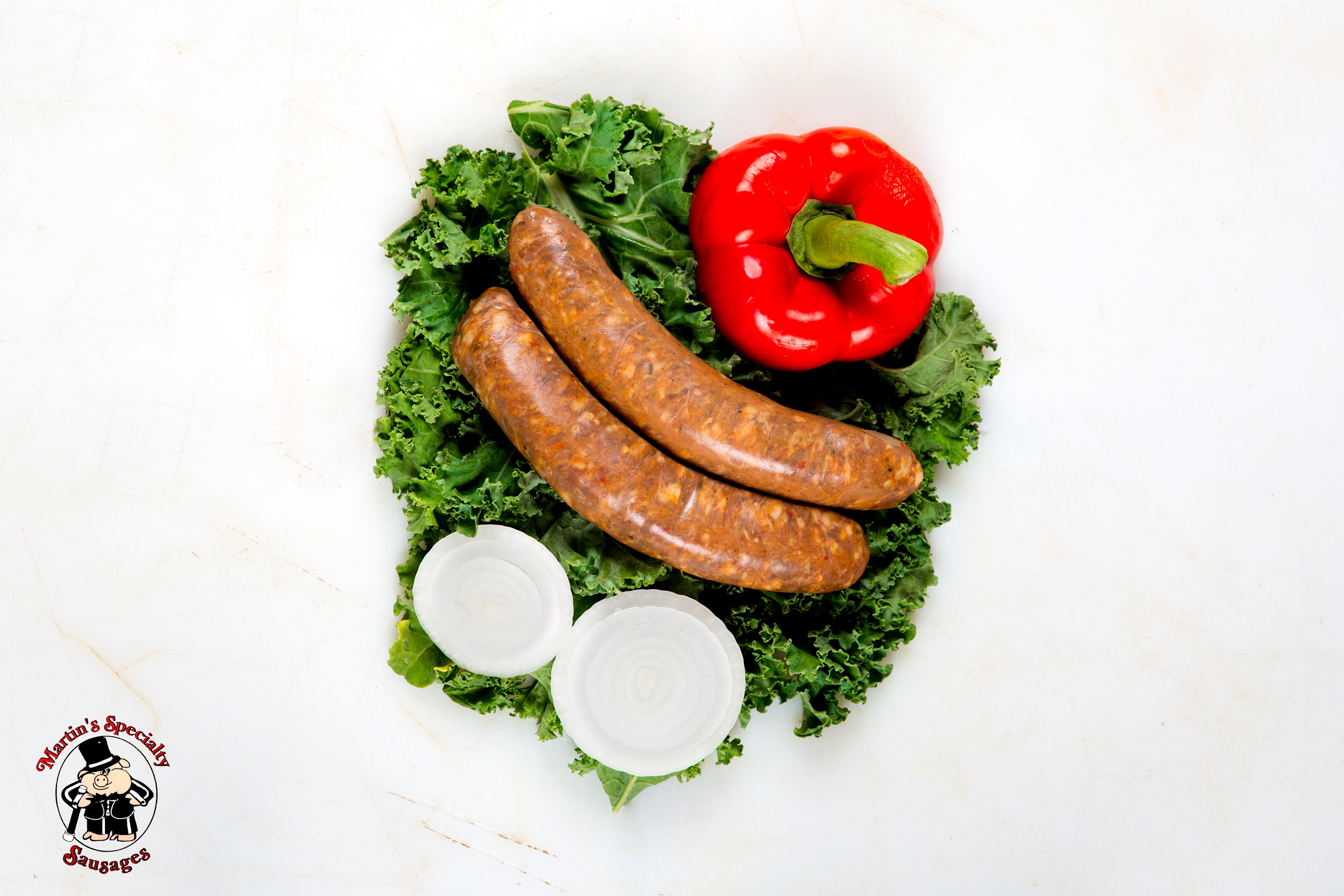 ANDOUILLE – Martins Sausage