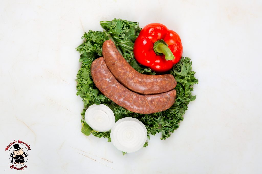 LAMB MERGUEZ – Martins Sausage